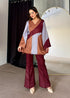 Abstract Fusion Winter Co Ord Set